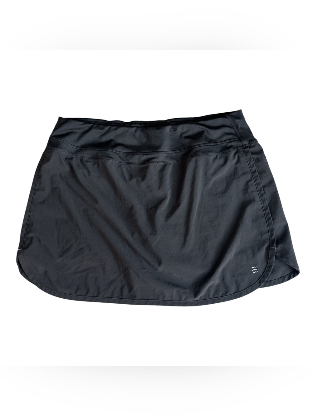 Free Fly Women’s Black Athletic Skort – Versatile Activewear